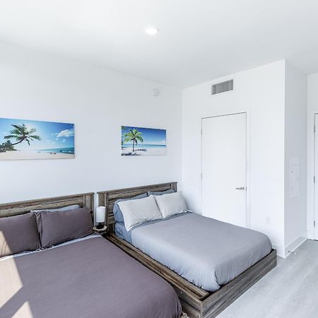 Top Floor 3 Bed 3 Bath Penthouse Living In Luxury Los Angeles Eksteriør bilde