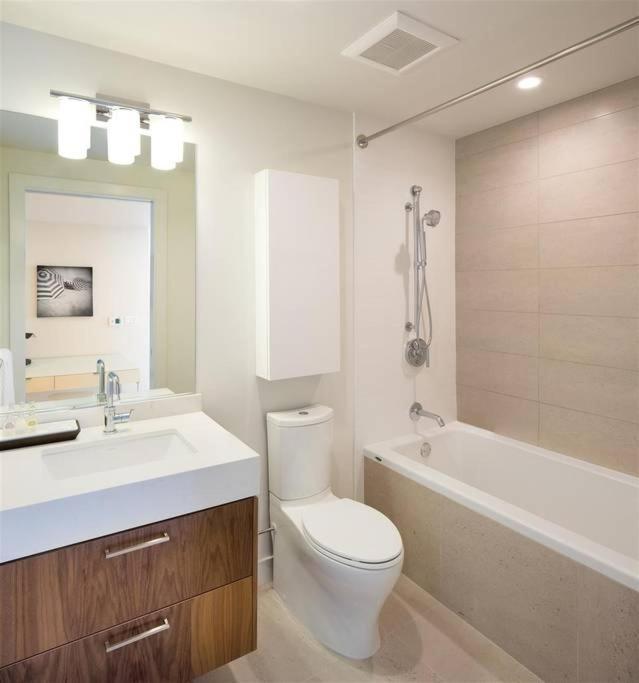 Top Floor 3 Bed 3 Bath Penthouse Living In Luxury Los Angeles Eksteriør bilde