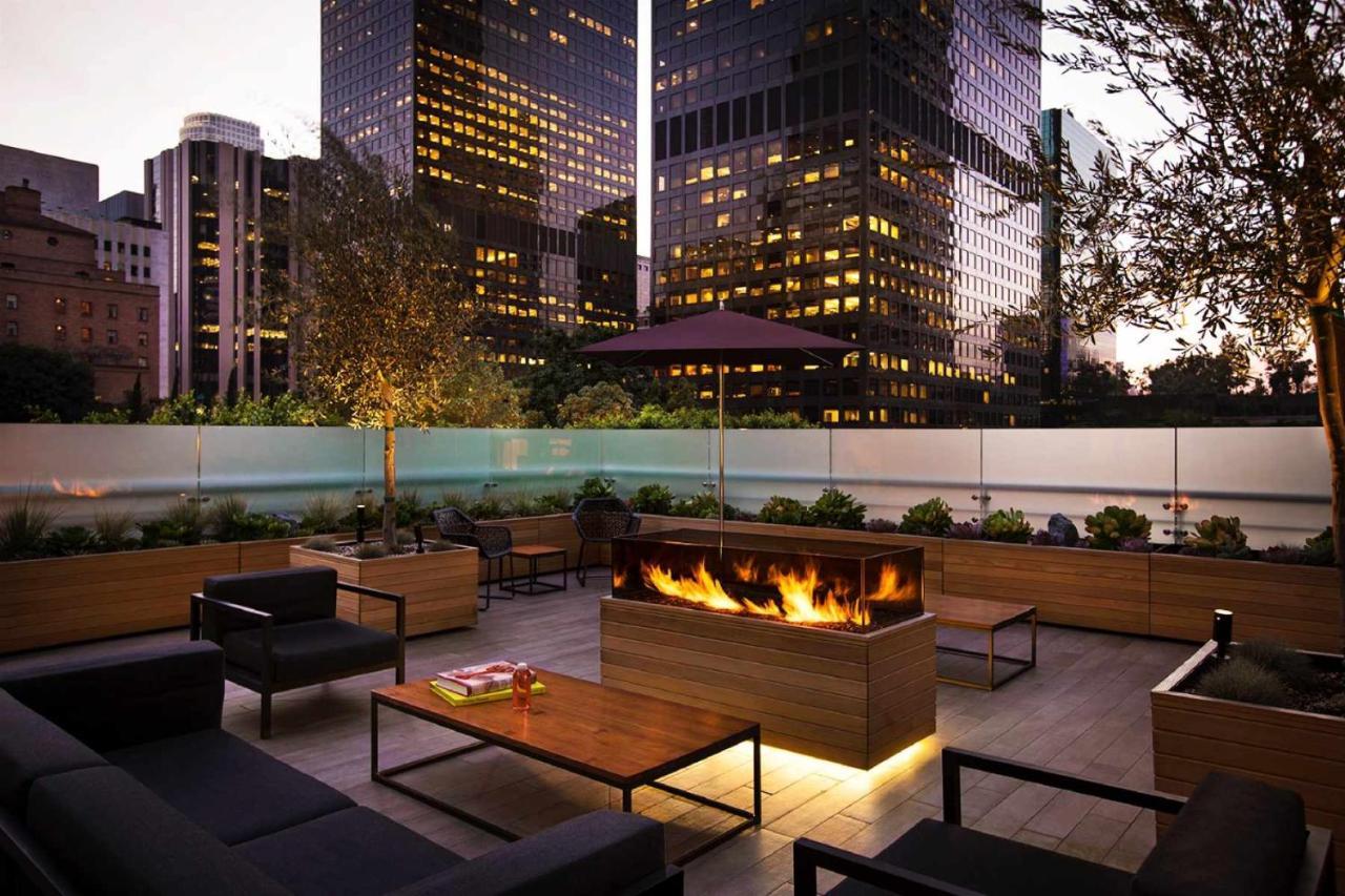 Top Floor 3 Bed 3 Bath Penthouse Living In Luxury Los Angeles Eksteriør bilde