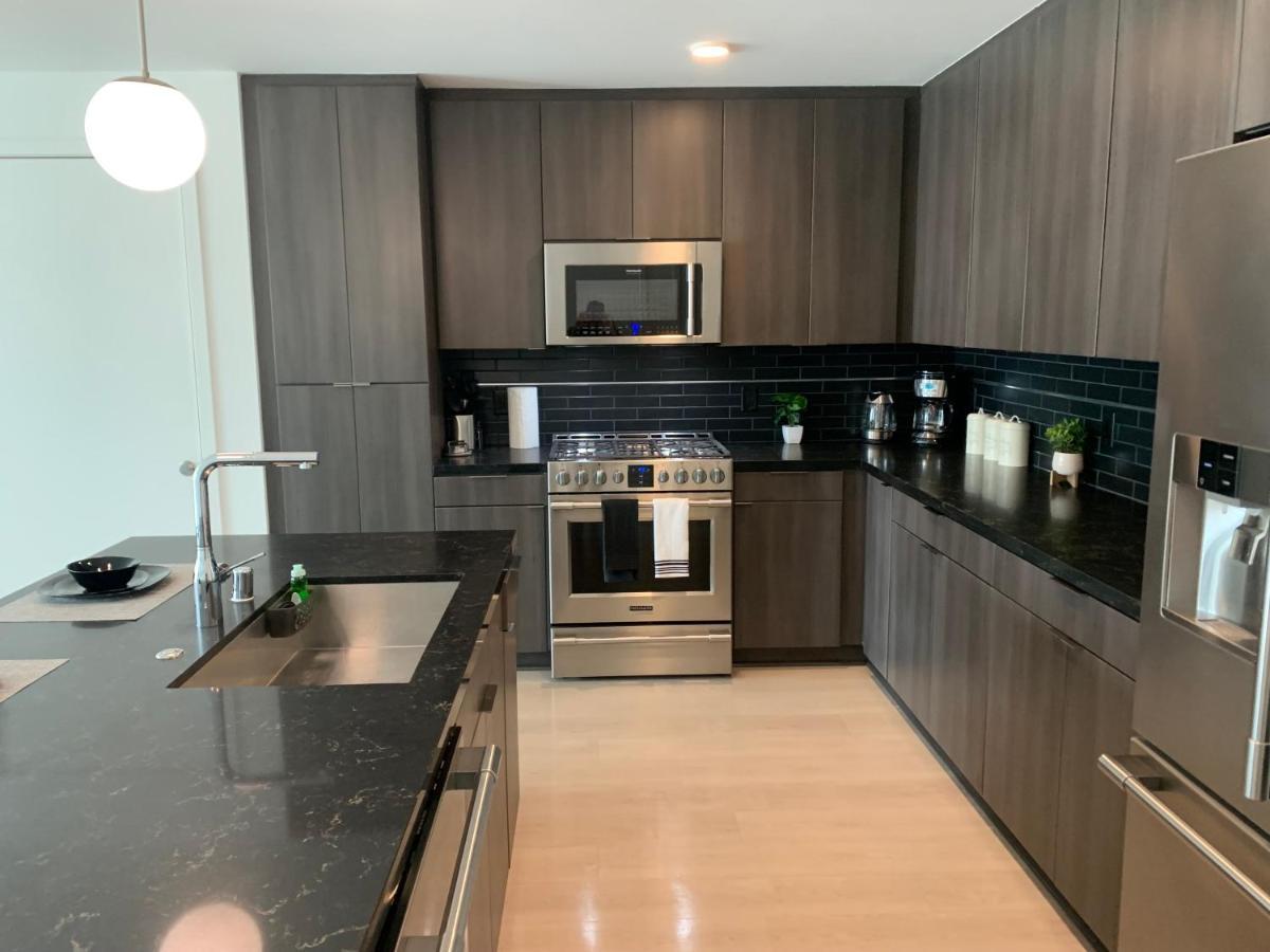 Top Floor 3 Bed 3 Bath Penthouse Living In Luxury Los Angeles Eksteriør bilde