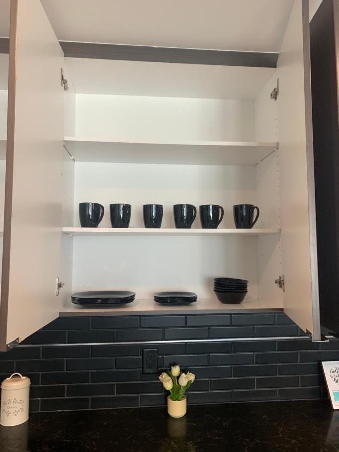 Top Floor 3 Bed 3 Bath Penthouse Living In Luxury Los Angeles Eksteriør bilde